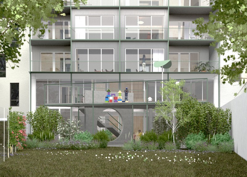 22(04) A NURSERY AND A SET OF APARTMENTS_IMAGE 04